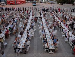 İHH Erzurum'da iftar verecek
